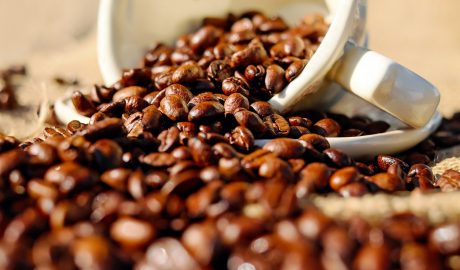Kawa najbardziej popularnym produktem spożywczym