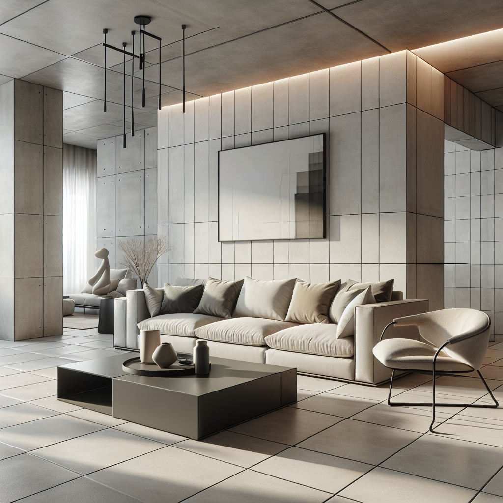 Cerrad płytki – jakość, design i funkcjonalność w Twoim wnętrzu